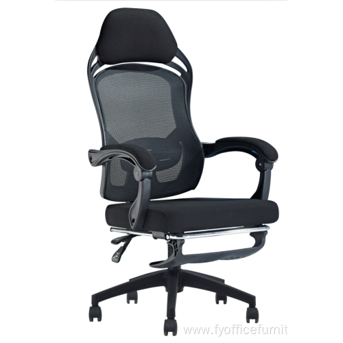 Whole-sale Ergonomic plastic swivel training chair meeting chair